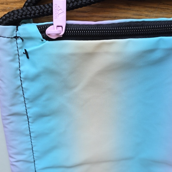 ADIDAS BRAND MULTI COLORED "READY SACKPACK" - Picture 3 of 7